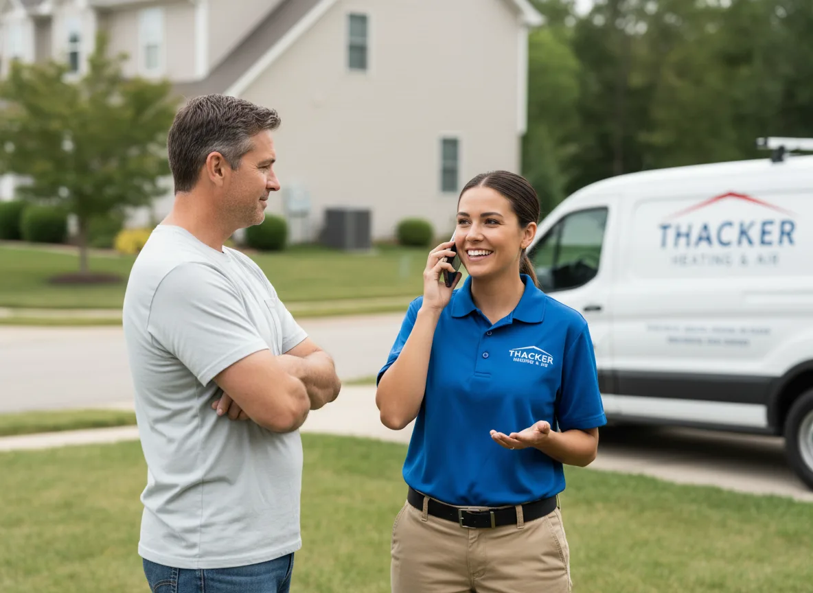 Ac Repair Odessa, DE FAQs